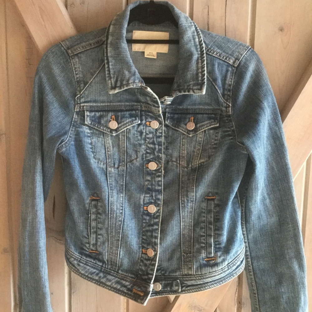 Jean Jacket
